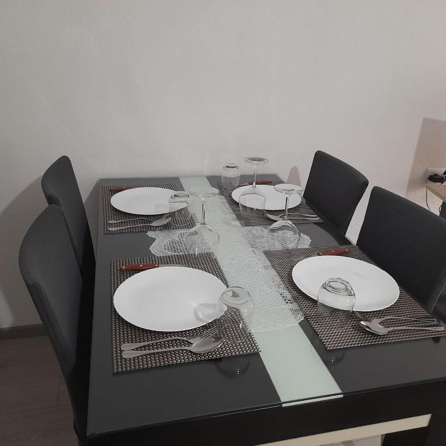 Erteo Guest House Pogradec Luaran gambar
